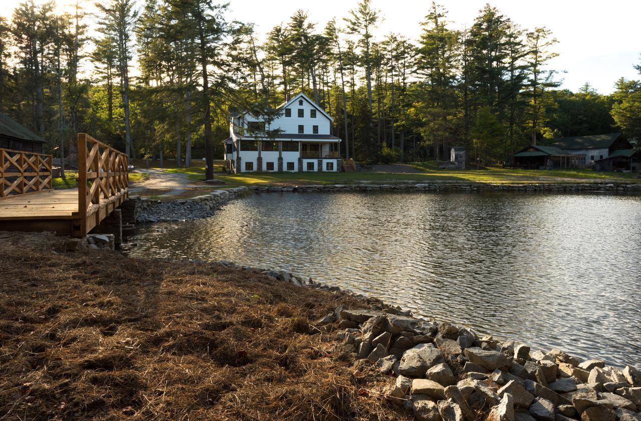 The Cottage In The Pines Cahoonzie Dış mekan fotoğraf